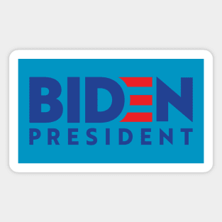 Joe Biden President Magnet